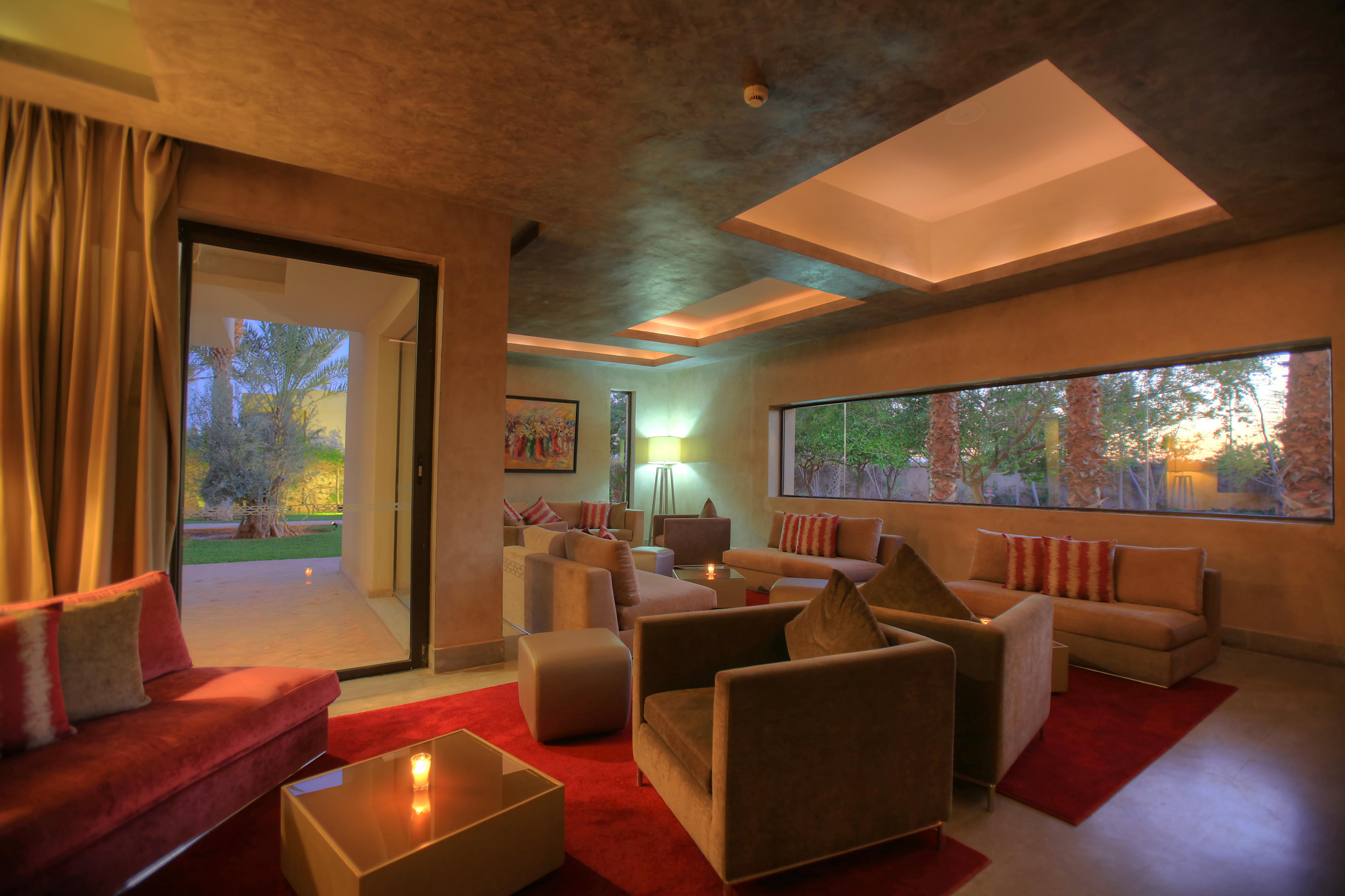 Sirayane Boutique Hotel & Spa Marrakech El Makina Exteriör bild