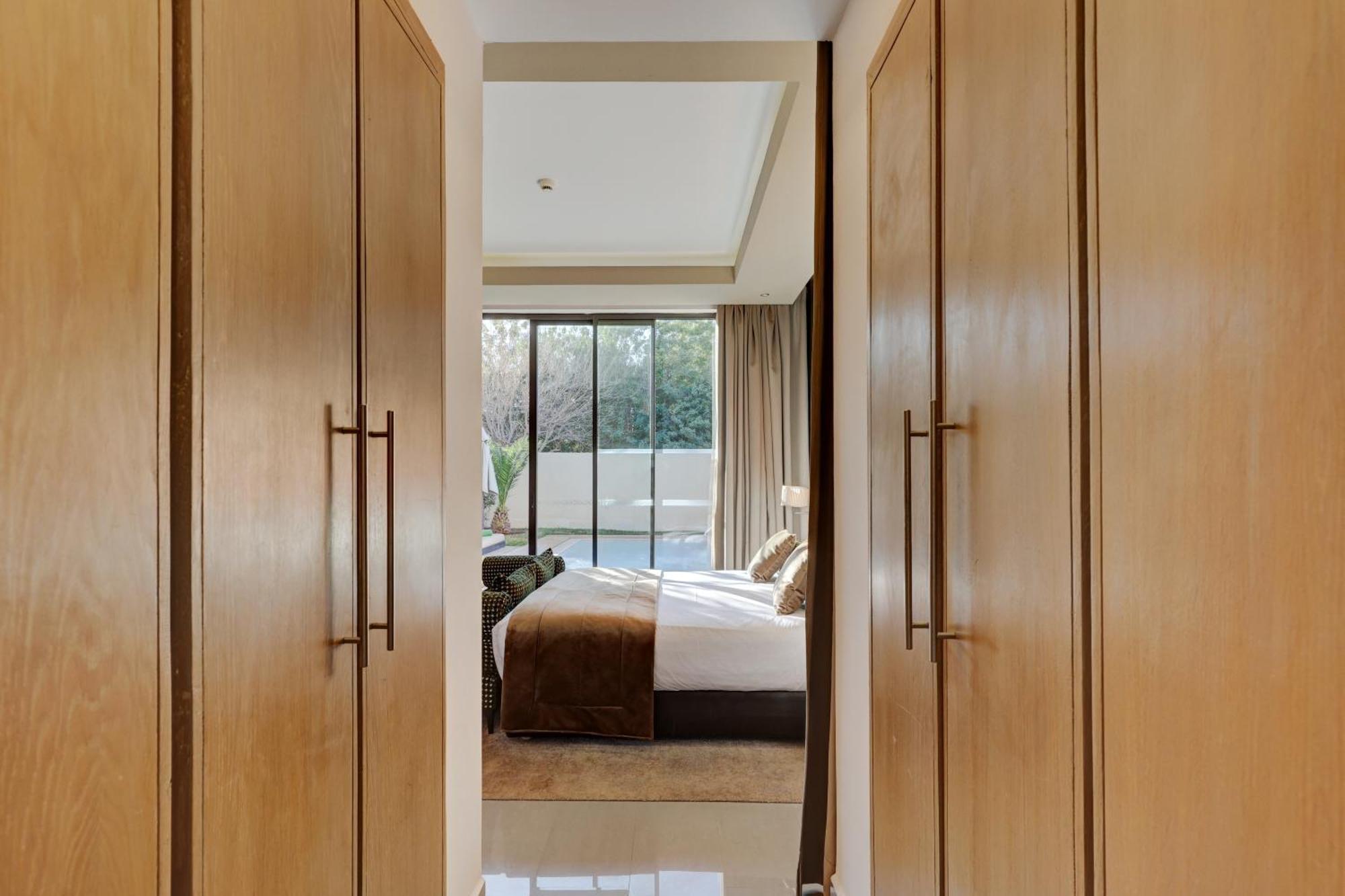 Sirayane Boutique Hotel & Spa Marrakech El Makina Exteriör bild