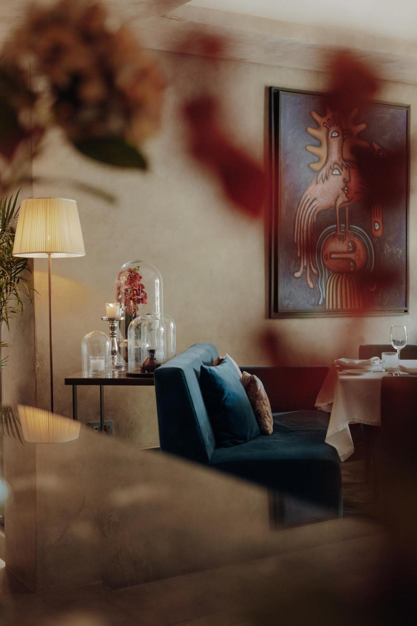 Sirayane Boutique Hotel & Spa Marrakech El Makina Exteriör bild