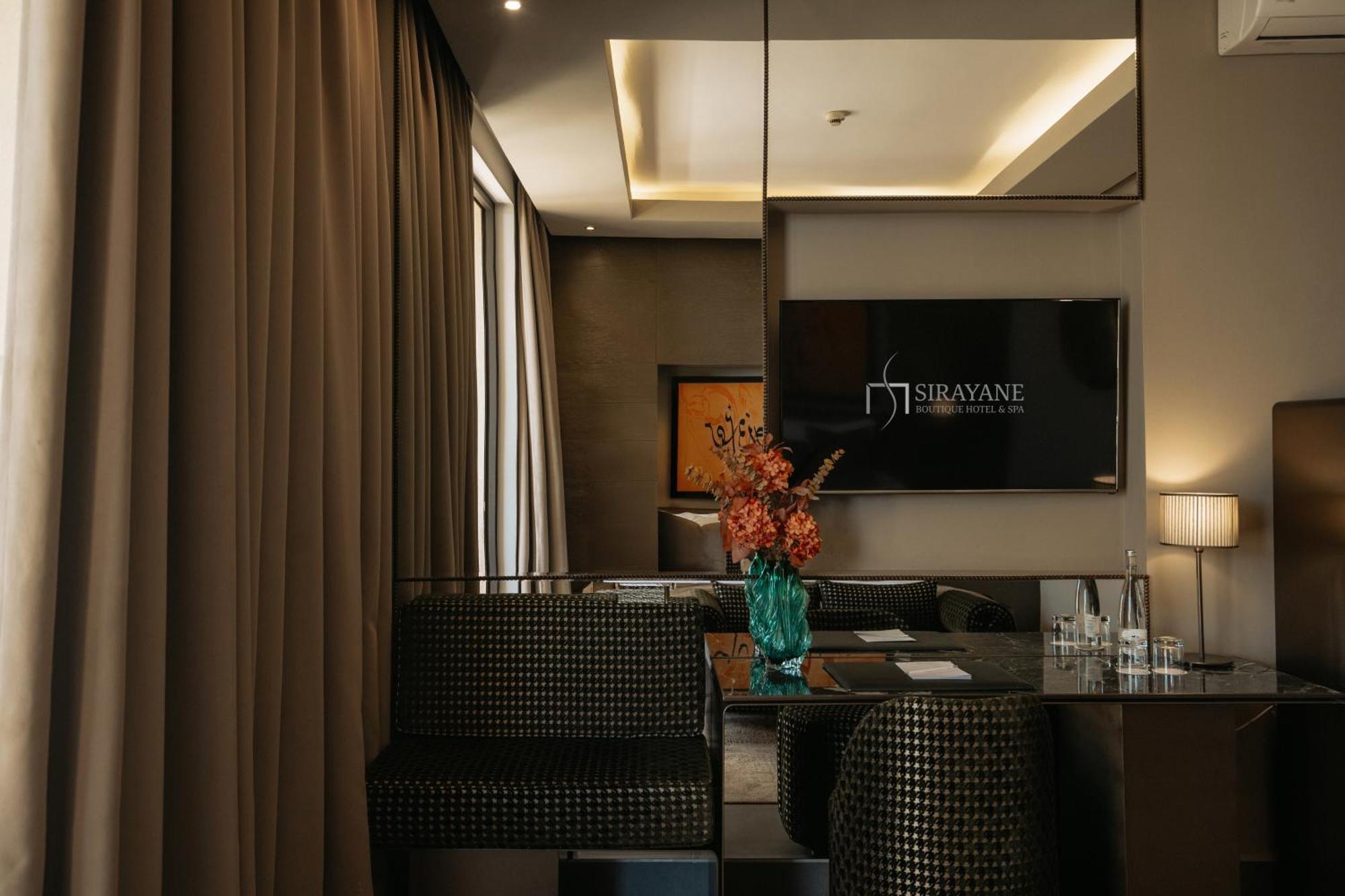 Sirayane Boutique Hotel & Spa Marrakech El Makina Exteriör bild