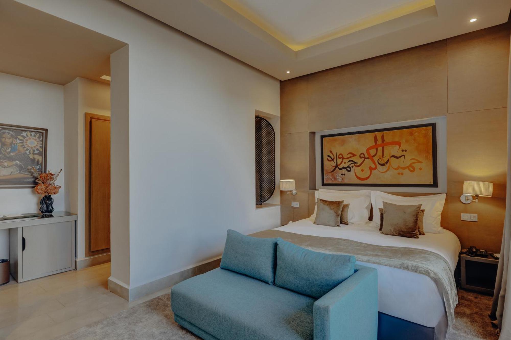 Sirayane Boutique Hotel & Spa Marrakech El Makina Exteriör bild